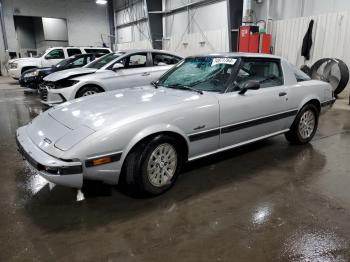  Salvage Mazda Rx7