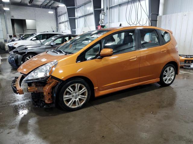  Salvage Honda Fit