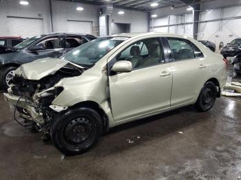  Salvage Toyota Yaris