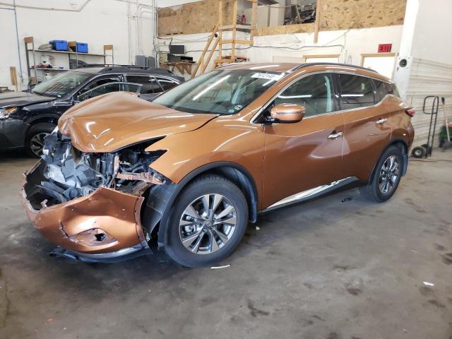  Salvage Nissan Murano