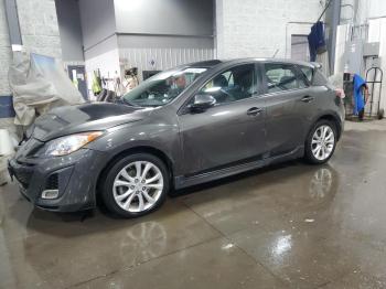  Salvage Mazda Mazda3