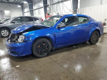  Salvage Dodge Avenger