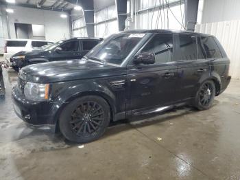  Salvage Land Rover Range Rover