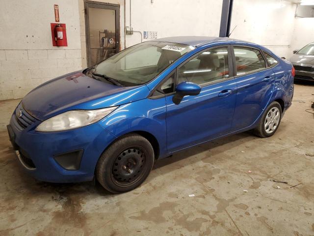  Salvage Ford Fiesta