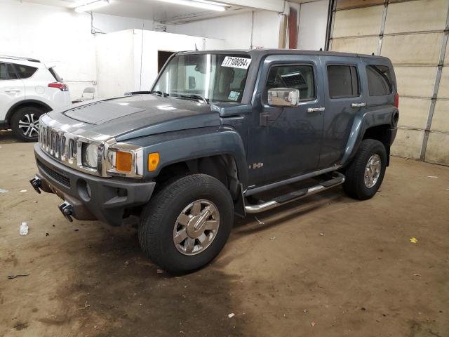  Salvage HUMMER H3