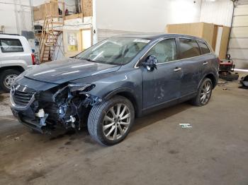  Salvage Mazda Cx