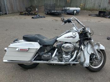  Salvage Harley-Davidson Fl