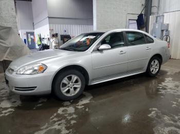  Salvage Chevrolet Impala