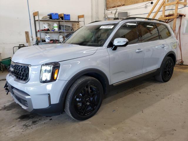  Salvage Kia Telluride