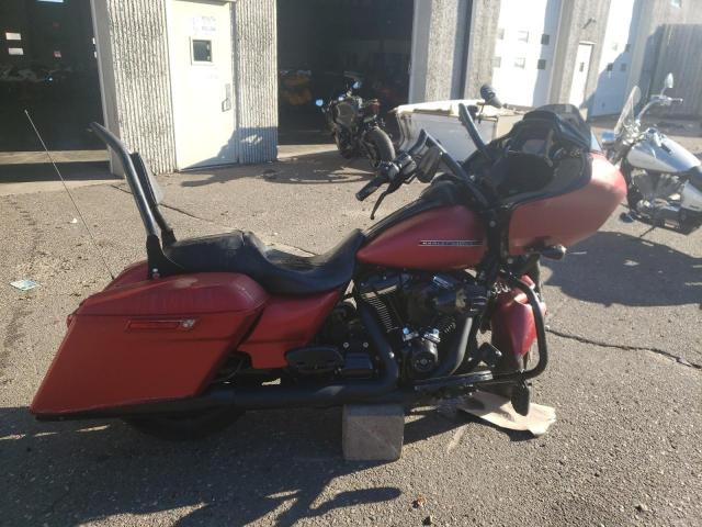  Salvage Harley-Davidson Fl