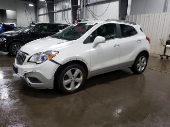  Salvage Buick Encore