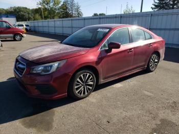  Salvage Subaru Legacy