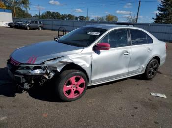  Salvage Volkswagen Jetta