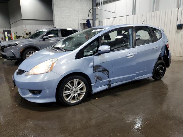  Salvage Honda Fit