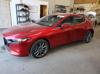  Salvage Mazda 3