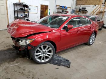  Salvage Mazda 6