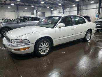  Salvage Buick Park Ave