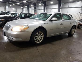  Salvage Buick Lucerne