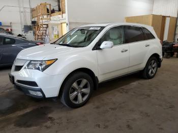  Salvage Acura MDX