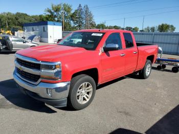  Salvage Chevrolet Silverado