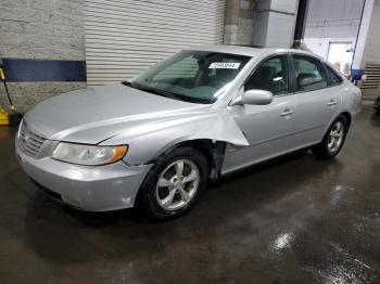  Salvage Hyundai Azera