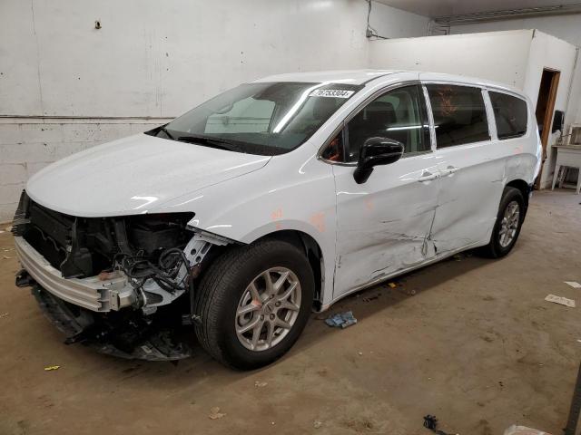  Salvage Chrysler Pacifica