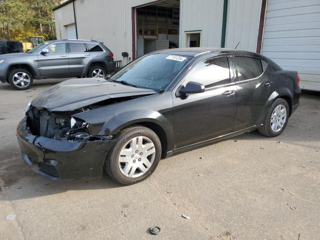  Salvage Dodge Avenger