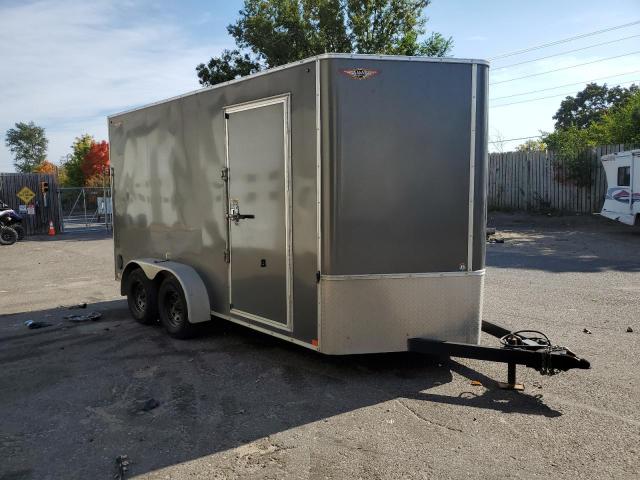  Salvage H&h Trailer