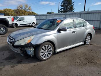  Salvage Subaru Legacy