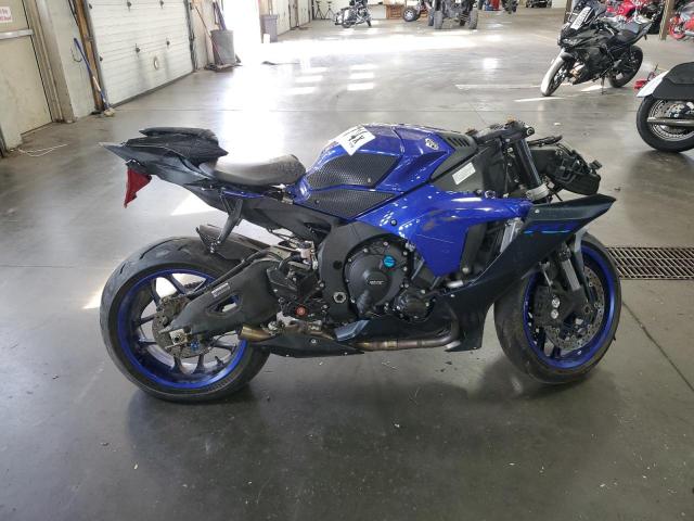  Salvage Yamaha Yzf1000