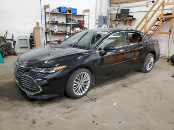  Salvage Toyota Avalon