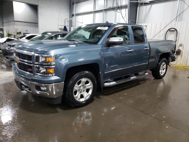  Salvage Chevrolet Silverado