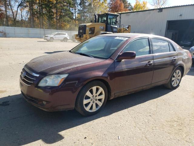  Salvage Toyota Avalon