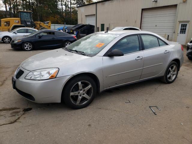  Salvage Pontiac G6