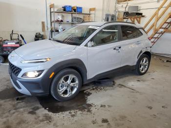  Salvage Hyundai KONA