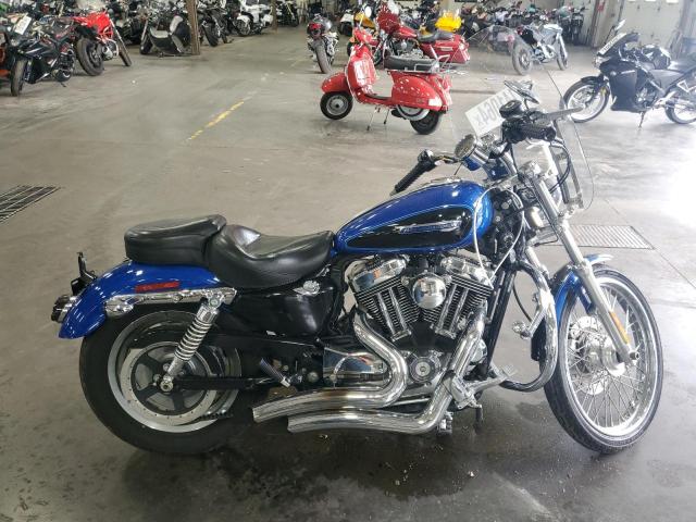  Salvage Harley-Davidson Sprtstr120