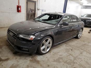  Salvage Audi A4