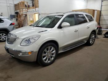  Salvage Buick Enclave