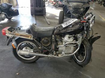  Salvage Honda Gl Cycle