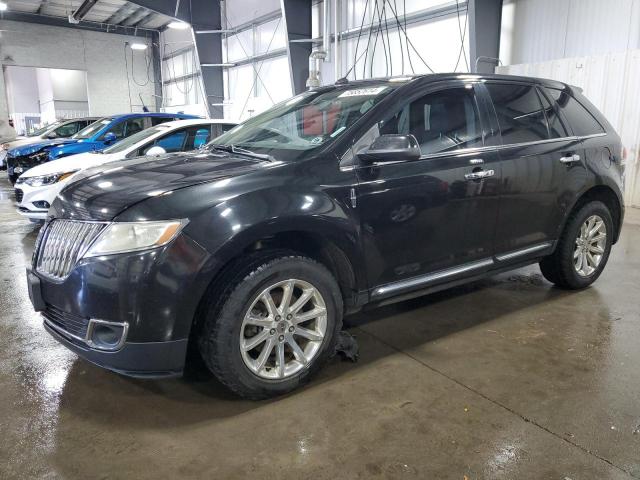  Salvage Lincoln MKX