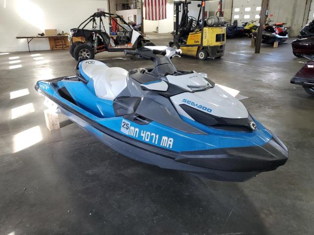  Salvage Sea-Doo Gtx 230