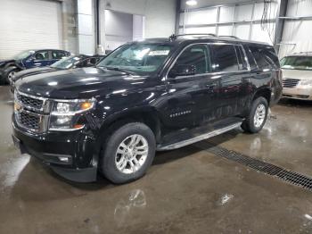  Salvage Chevrolet Suburban