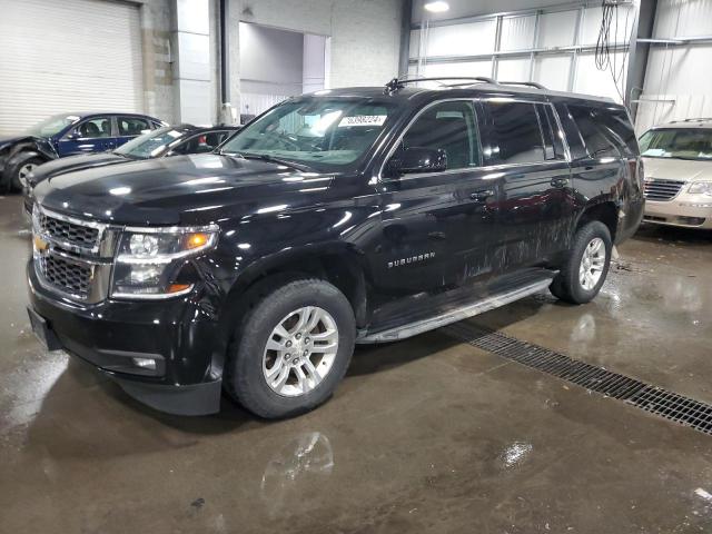  Salvage Chevrolet Suburban