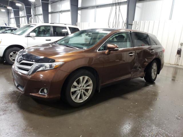  Salvage Toyota Venza