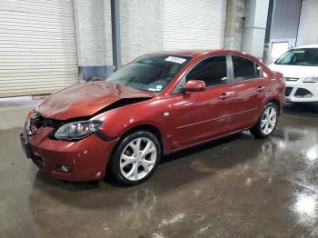  Salvage Mazda 3