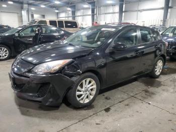  Salvage Mazda 3