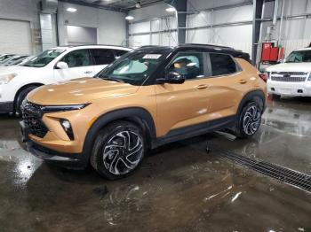  Salvage Chevrolet Trailblazer