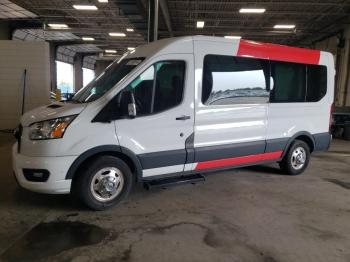  Salvage Ford Transit