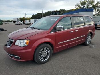  Salvage Chrysler Minivan