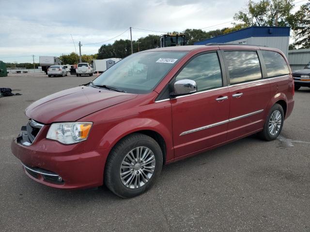  Salvage Chrysler Minivan